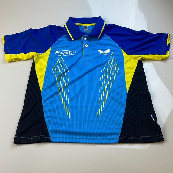 butterfly Other - Butterfly Men Jersey Lawton San Feancisco                               X33-15